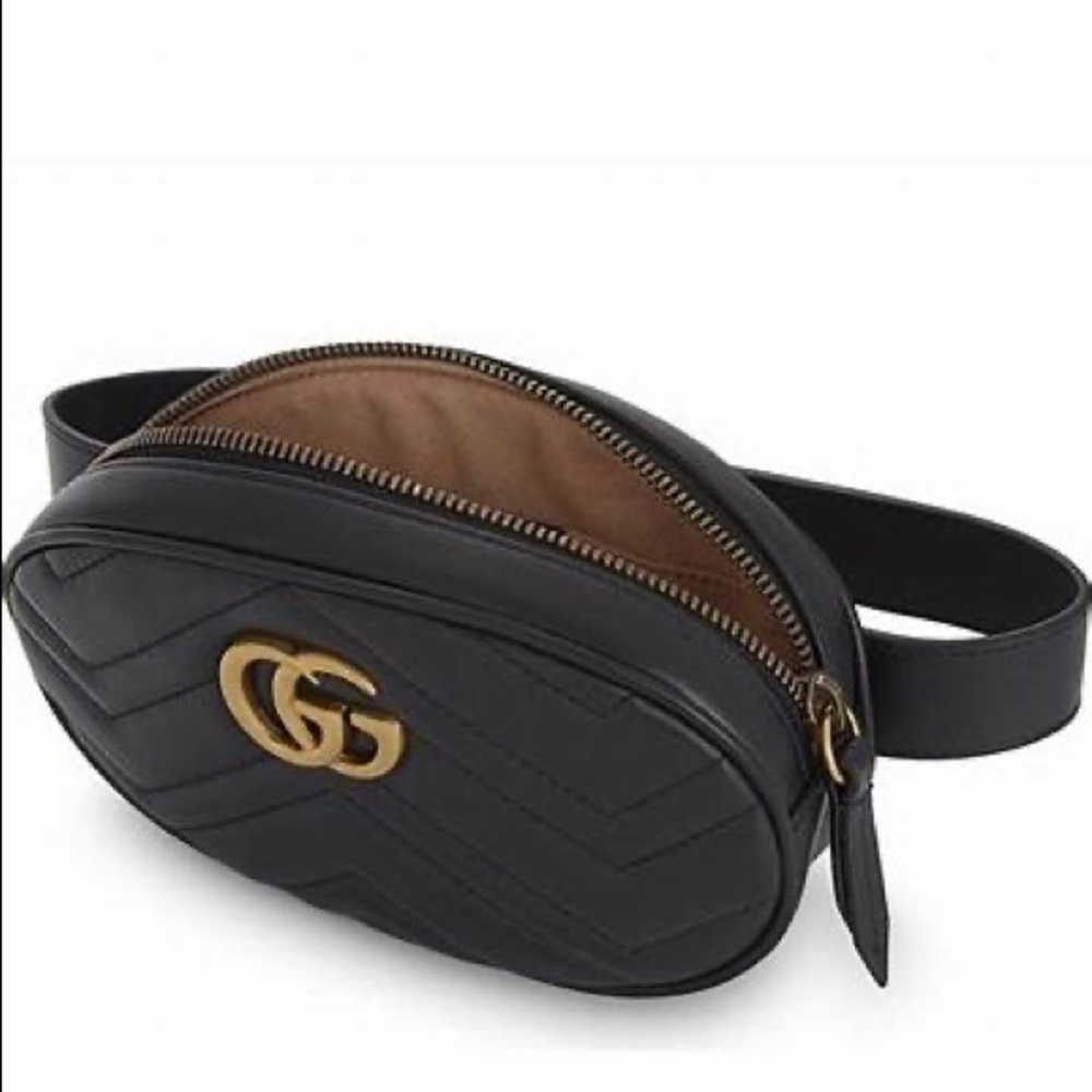 GUCCI MARMONT – Belt Bag